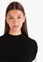 thumb-Показати інформацію про Светр Жіночий Чорний  Cl1065969