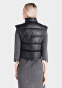 thumb-Показати інформацію про Жилет Жіночий Чорний  Cl1064965