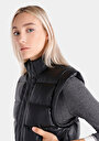 thumb-Показати інформацію про Жилет Жіночий Чорний  Cl1064965