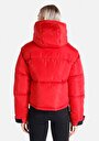 thumb-Показати інформацію про Куртка Жіноча Червона  Cl1065781