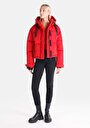 thumb-Показати інформацію про Куртка Жіноча Червона  Cl1065781