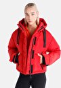 thumb-Показати інформацію про Куртка Жіноча Червона  Cl1065781