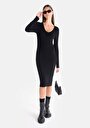 thumb-Показати інформацію про Сукня Жіноча Чорна  Cl1065270