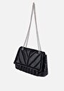 thumb-Показати інформацію про Сумка Жіноча Чорна  Cl1065491