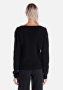 thumb-Показати інформацію про Светр Жіночий Чорний  Cl1065979