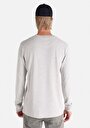 thumb-Показати інформацію про Футболка З Довгим Рукавом Чоловіча Біла  Cl1065875