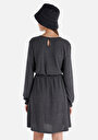 thumb-Показати інформацію про Сукня Жіноча Сіра  Cl1065117