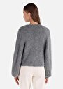 thumb-Показати інформацію про Кардиган Жіночий Сірий  Cl1065265