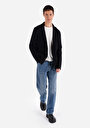 thumb-Показати інформацію про Кардиган Чоловічий Чорний  Cl1054932