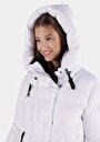 thumb-Показати інформацію про Пальто Жіноче Біле  Cl1065795