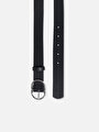thumb-Показати інформацію про Ремінь Жіночий Чорний  Cl1063138