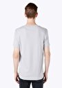 thumb-Показати інформацію про Футболка З Коротким Рукавом Чоловіча Сіра  Cl1063413