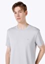 thumb-Показати інформацію про Футболка З Коротким Рукавом Чоловіча Сіра  Cl1063413