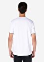 thumb-Показати інформацію про Футболка З Коротким Рукавом Чоловіча Біла  Cl1066547