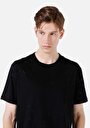 thumb-Показати інформацію про Футболка З Коротким Рукавом Чоловіча Чорна  Cl1066686