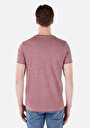thumb-Показати інформацію про Футболка З Коротким Рукавом Чоловіча Рожева  Cl1066751