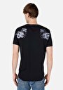 thumb-Показати інформацію про Футболка З Коротким Рукавом Чоловіча Чорна  Cl1066765