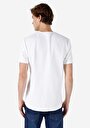 thumb-Показати інформацію про Футболка З Коротким Рукавом Чоловіча Біла  Cl1066782