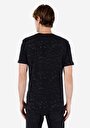 thumb-Показати інформацію про Футболка З Коротким Рукавом Чоловіча Чорна  Cl1066824