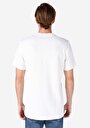 thumb-Показати інформацію про Футболка З Коротким Рукавом Чоловіча Біла  Cl1066832