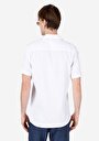 thumb-Показати інформацію про Сорочка З Коротким Рукавом Чоловіча Біла  Cl1066937