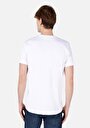 thumb-Показати інформацію про Футболка З Коротким Рукавом Чоловіча Біла  Cl1067779