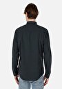 thumb-Показати інформацію про Сорочка З Довгим Рукавом Чоловіча Сіра  Cl1066942