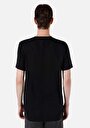 thumb-Показати інформацію про Футболка З Коротким Рукавом Чоловіча Чорна  Cl1067016