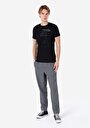 thumb-Показати інформацію про Футболка З Коротким Рукавом Чоловіча Чорна  Cl1067043