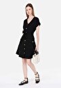 thumb-Показати інформацію про Сукня Жіноча Чорна  Cl1068537