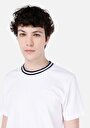 thumb-Показати інформацію про Футболка З Коротким Рукавом Чоловіча Біла  Cl1068151