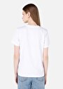 thumb-Показати інформацію про Футболка З Коротким Рукавом Жіноча Біла  Cl1069142