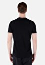 thumb-Показати інформацію про Футболка З Коротким Рукавом Чоловіча Чорна  Cl1067636