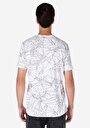 thumb-Показати інформацію про Футболка З Коротким Рукавом Чоловіча Біла  Cl1067082