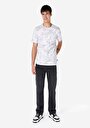 thumb-Показати інформацію про Футболка З Коротким Рукавом Чоловіча Біла  Cl1067082