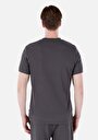 thumb-Показати інформацію про Футболка З Коротким Рукавом Чоловіча Сіра  Cl1067732