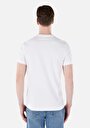 thumb-Показати інформацію про Футболка З Коротким Рукавом Чоловіча Біла  Cl1067743