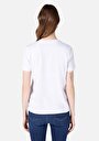 thumb-Показати інформацію про Футболка З Коротким Рукавом Жіноча Біла  Cl1068004