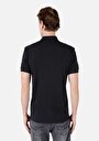 thumb-Показати інформацію про Поло З Коротким Рукавом Чоловіче Чорне  Cl1067748