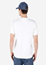 thumb-Показати інформацію про Футболка З Коротким Рукавом Чоловіча Біла  Cl1068118