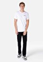 thumb-Показати інформацію про Футболка З Коротким Рукавом Чоловіча Біла  Cl1068119