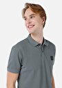 thumb-Показати інформацію про Поло З Коротким Рукавом Чоловіче Зелене  Cl1068265