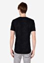 thumb-Показати інформацію про Футболка З Коротким Рукавом Чоловіча Чорна  Cl1068854