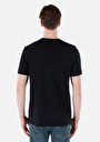 thumb-Показати інформацію про Футболка З Коротким Рукавом Чоловіча Чорна  Cl1069255