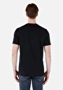 thumb-Показати інформацію про Футболка З Коротким Рукавом Чоловіча Чорна  Cl1069257