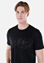 thumb-Показати інформацію про Футболка З Коротким Рукавом Чоловіча Чорна  Cl1069257