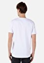 thumb-Показати інформацію про Футболка З Коротким Рукавом Чоловіча Біла  Cl1069257