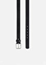 thumb-Показати інформацію про Ремінь Чоловічий Чорний  Cl1069337