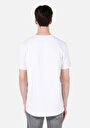 thumb-Показати інформацію про Футболка З Коротким Рукавом Чоловіча Біла  Cl1067628