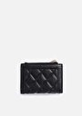 thumb-Показати інформацію про Гаманець Жіночий Чорний  Cl1068347
